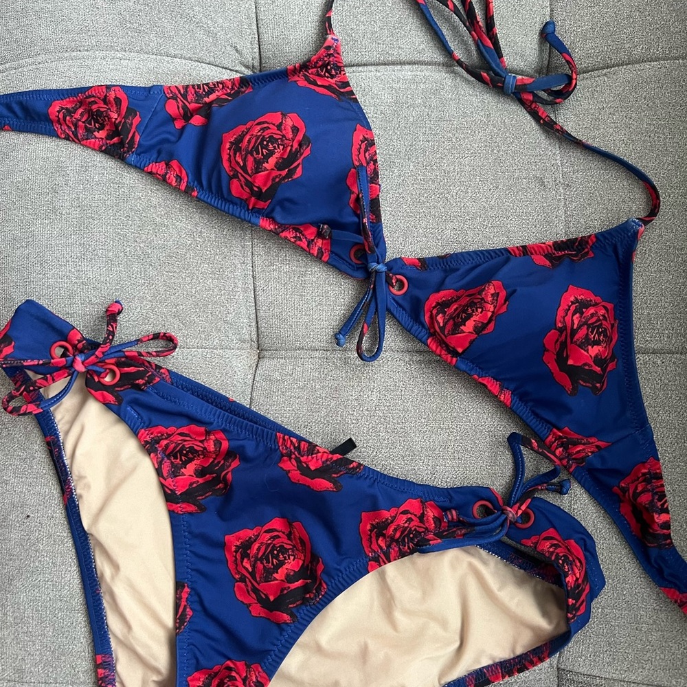 J.Crew bikini set